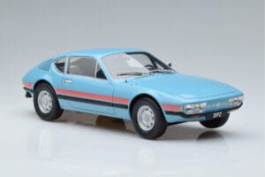 Volkswagen SP2 Bleu Otto 1:18 OT421 Résine — image 4 sur 6