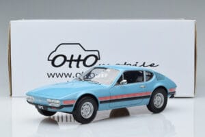 Volkswagen SP2 Bleu Otto 1:18 OT421 Résine — image 6 sur 6