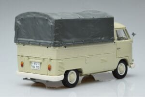 Volkswagen T1b Pickup Schuco 1:18 450037000 Métal — image 3 sur 7