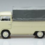 Volkswagen T1b Pickup Schuco 1:18 450037000 Métal - image 4 of 7