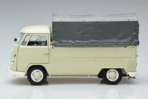 Volkswagen T1b Pickup Schuco 1:18 450037000 Métal — image 4 sur 7