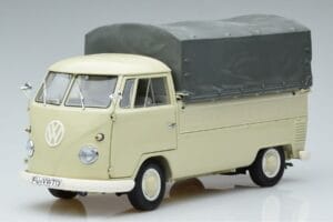 Volkswagen T1b Pickup Schuco 1:18 450037000 Métal