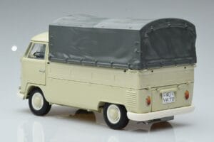Volkswagen T1b Pickup Schuco 1:18 450037000 Métal — image 6 sur 7