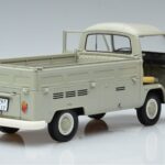 Volkswagen T2a Pickup Édition 50e Anniversaire Schuco 1:18 450019800 Métal - image 2 of 7