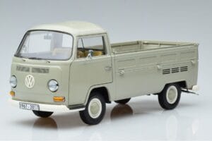 Volkswagen T2a Pickup Édition 50e Anniversaire Schuco 1:18 450019800 Métal