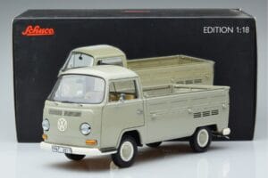 Volkswagen T2a Pickup Édition 50e Anniversaire Schuco 1:18 450019800 Métal — image 7 sur 7