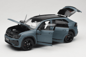 Volkswagen Teramont X Gris FAW 1:18 ZVB000003B Métal — image 2 sur 8