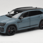 Volkswagen Teramont X Gris FAW 1:18 ZVB000003B Métal