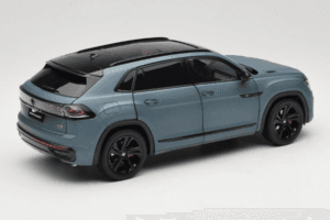 Volkswagen Teramont X Gris FAW 1:18 ZVB000003B Métal — image 3 sur 8