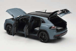 Volkswagen Teramont X Gris FAW 1:18 ZVB000003B Métal — image 5 sur 8