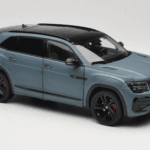 Volkswagen Teramont X Gris FAW 1:18 ZVB000003B Métal - image 6 of 8