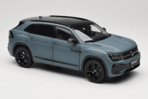 Volkswagen Teramont X Gris FAW 1:18 ZVB000003B Métal — image 6 sur 8