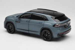 Volkswagen Teramont X Gris FAW 1:18 ZVB000003B Métal — image 7 sur 8