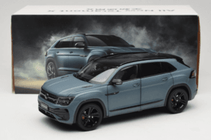 Volkswagen Teramont X Gris FAW 1:18 ZVB000003B Métal — image 8 sur 8