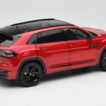 Volkswagen Teramont X Rouge FAW 1:18 ZVB000003A Métal - image 3 of 8