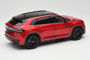 Volkswagen Teramont X Rouge FAW 1:18 ZVB000003A Métal — image 3 sur 8