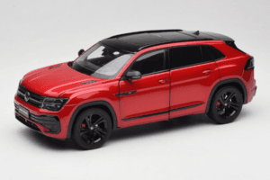Volkswagen Teramont X Rouge FAW 1:18 ZVB000003A Métal
