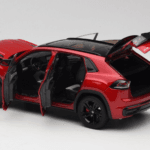 Volkswagen Teramont X Rouge FAW 1:18 ZVB000003A Métal - image 5 of 8