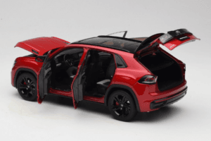 Volkswagen Teramont X Rouge FAW 1:18 ZVB000003A Métal — image 5 sur 8