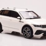 Volkswagen Tiguan R Blanc Otto 1:18 - image 4 of 6