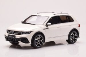 Volkswagen Tiguan R Blanc Otto 1:18 OT1001