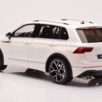 Volkswagen Tiguan R Blanc Otto 1:18 - image 5 of 6