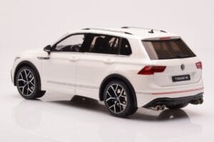 Volkswagen Tiguan R Blanc Otto 1:18 OT1001 Résine — image 5 sur 6