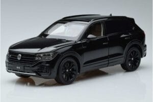 Volkswagen Touareg CR Noir FAW 1:18 LTC761021BLA Métal