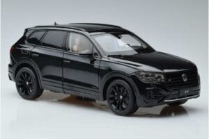 Volkswagen Touareg CR Noir FAW 1:18 LTC761021BLA Métal — image 5 sur 7