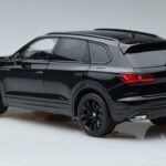 Volkswagen Touareg CR Noir FAW 1:18 LTC761021BLA Métal - image 6 of 7