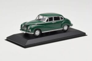 BMW 501 Vert Échantillon Minichamps 1:43 BMW501 Métal — image 2 sur 4