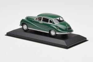 BMW 501 Vert Échantillon Minichamps 1:43 BMW501 Métal — image 3 sur 4