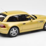 BMW Z3 M Coupe 3.2 Phoenix Jaune Otto 1:18 - image 2 of 6