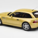 BMW Z3 M Coupe 3.2 Phoenix Jaune Otto 1:18 - image 5 of 6