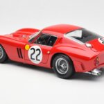 Ferrari 250 GTO #22 24 Hours of Le Mans 1962 Kyosho 1:18 08432B - image 7 of 8