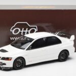 Mitsubishi Lancer Evo VIII MR FQ-400 Blanc Otto 1:18 - image 6 of 6