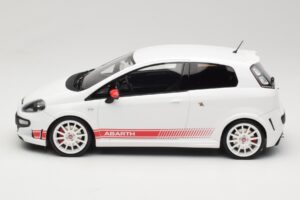 Abarth Punto 199 Esseesse Blanc Otto 1:18 OT460 Résine — image 3 sur 6