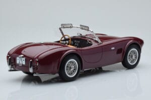 AC Cobra 289 Rouge Foncé Norev 1:18 182758 Métal — image 2 sur 6