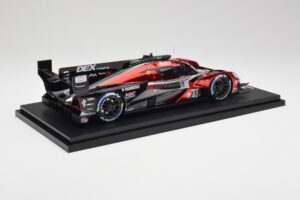 Acura ARX-06 GTP #40 Wayne Taylor Racing with Andretti J. Button / L. Deletraz / C. Herta / J. Taylor 3rd Place Rolex 24 at D — image 2 sur 6
