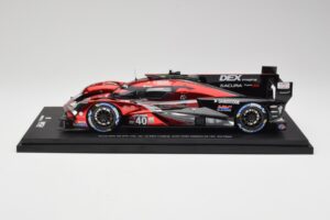 Acura ARX-06 GTP #40 Wayne Taylor Racing with Andretti J. Button / L. Deletraz / C. Herta / J. Taylor 3rd Place Rolex 24 at D — image 3 sur 6