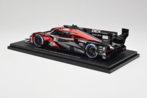 Acura ARX-06 GTP #40 Wayne Taylor Racing with Andretti J. Button / L. Deletraz / C. Herta / J. Taylor 3rd Place Rolex 24 at D — image 5 sur 6