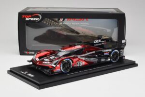 Acura ARX-06 GTP #40 Wayne Taylor Racing with Andretti J. Button / L. Deletraz / C. Herta / J. Taylor 3rd Place Rolex 24 at D — image 6 sur 6