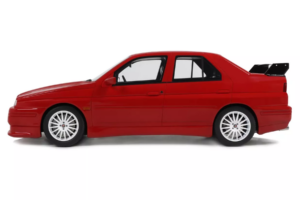 Alfa Romeo 155 GTA Stradale Alfa Red Otto 1:18 OT1132 Résine — image 2 sur 5