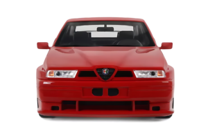 Alfa Romeo 155 GTA Stradale Alfa Red Otto 1:18 OT1132 Résine — image 3 sur 5