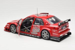 Alfa Romeo 155 V6 Ti #2 A. Nannini DTM 1994 UT Models 1:18 180940202 Métal — image 5 sur 8