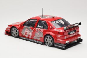 Alfa Romeo 155 V6 Ti #2 A. Nannini DTM 1994 UT Models 1:18 180940202 Métal — image 7 sur 8