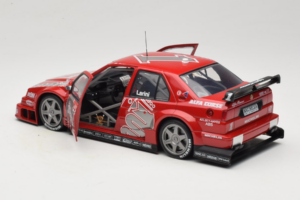 Alfa Romeo 155 V6 Ti #1 N. Larini DTM 1994 UT Models 1:18 180940201 Métal — image 5 sur 8