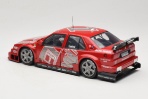 Alfa Romeo 155 V6 Ti #1 N. Larini DTM 1994 UT Models 1:18 180940201 Métal — image 7 sur 8