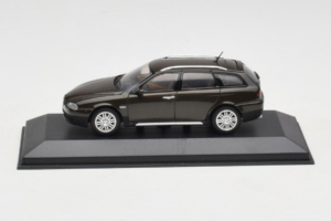 Alfa Romeo 159 Brooklands Green Minichamps 1:43 400120411 Métal