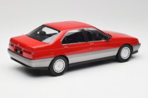 Alfa Romeo 164 Rouge Norev 1:18 187866 Métal — image 2 sur 6